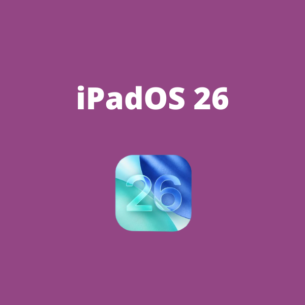iPad OS26