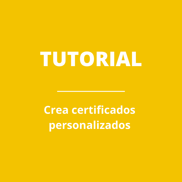 Ayuda a crear una sociedad más saludable