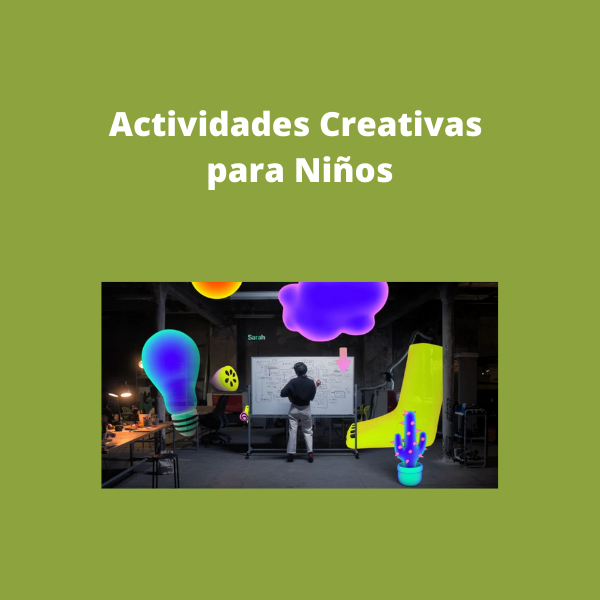 Integrar Ceatividad en las asignaturas curriculares sesion 2