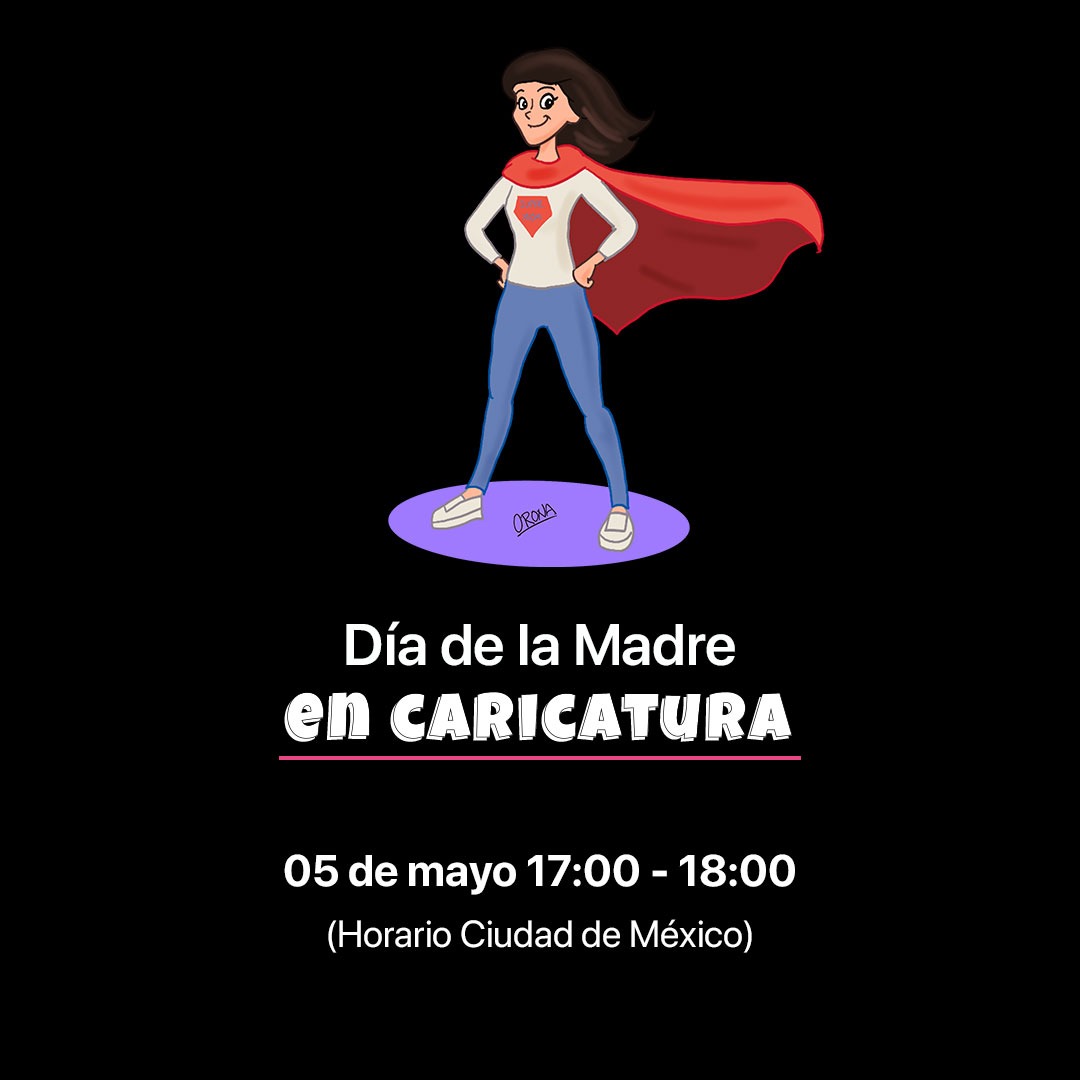 Día de la Madre en Caricatura