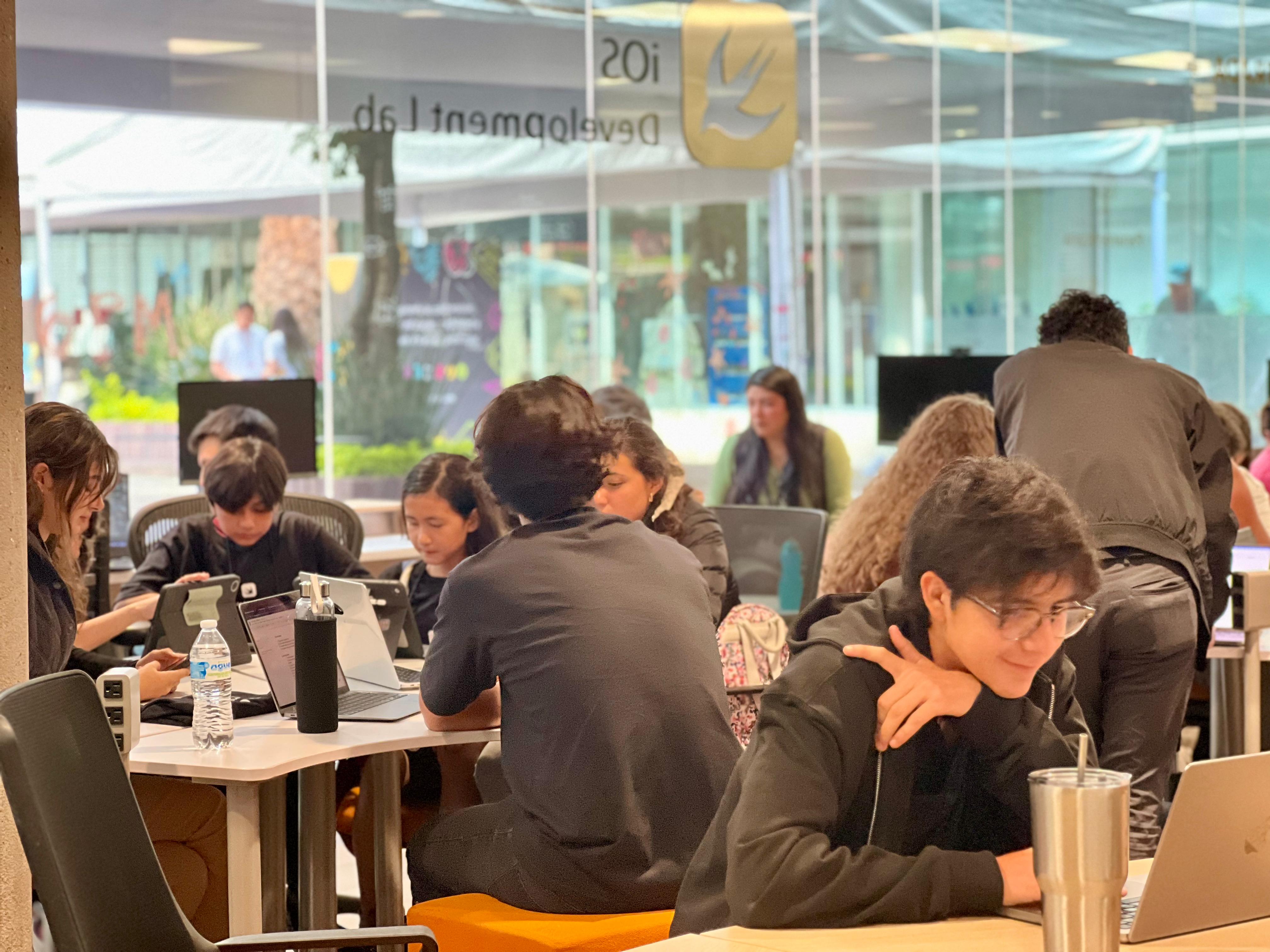 Programadores en Swift México