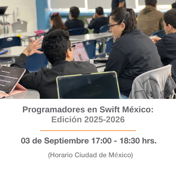 Programadores en Swift 25/26