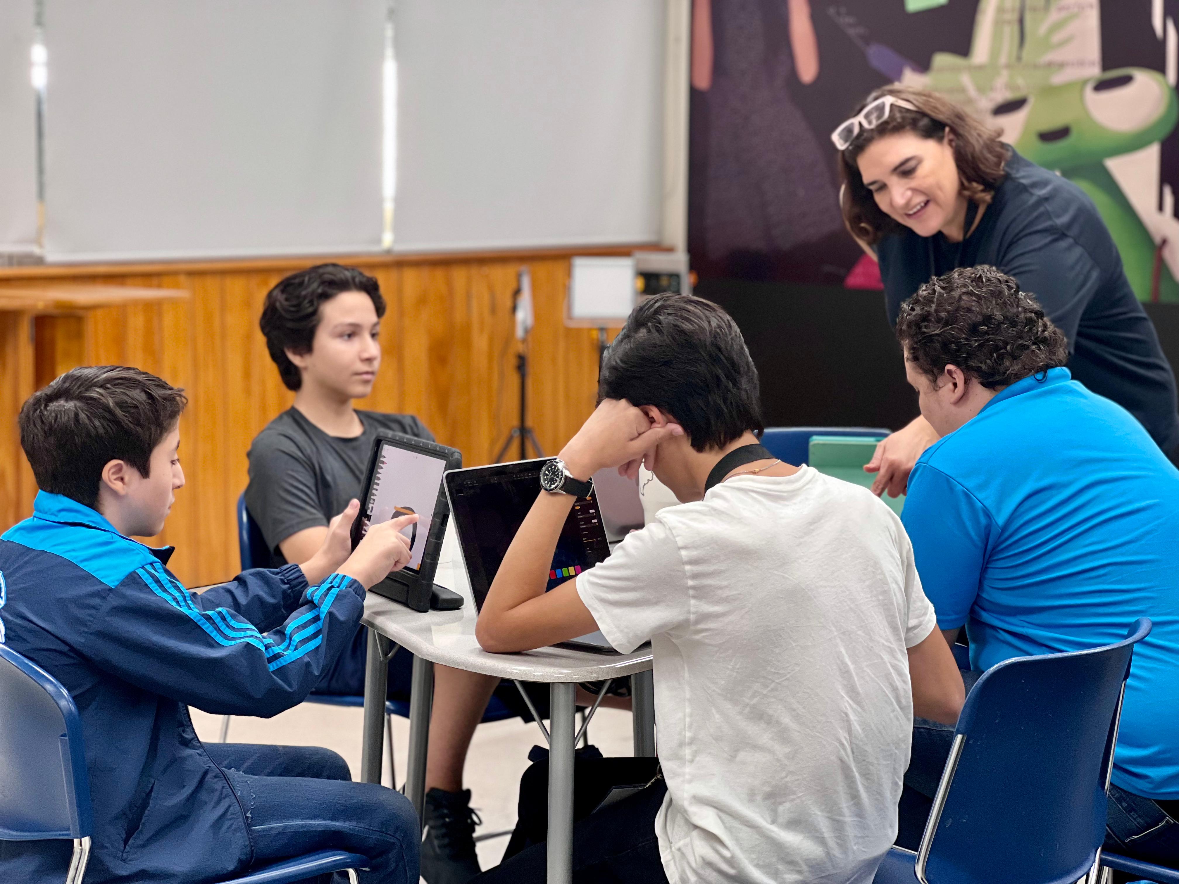 Apple Teacher Lab