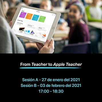 Teacher to teacher