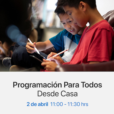 Programas Apple Education